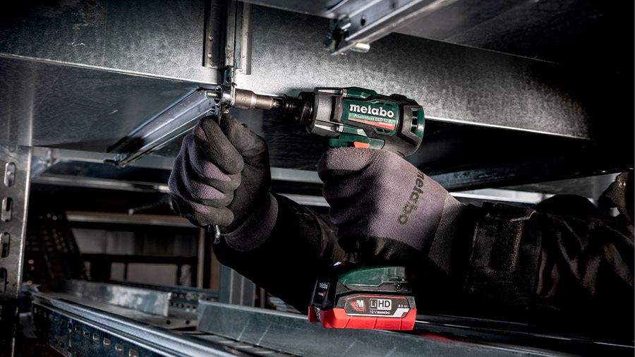 Powermaxx SSD 12 BL Metabo Powermaxx SSD 12 BL Metabo